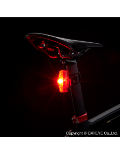 Cateye VIZ150 lumière... 2