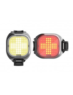 Knog Jeu de lampe Blinder...