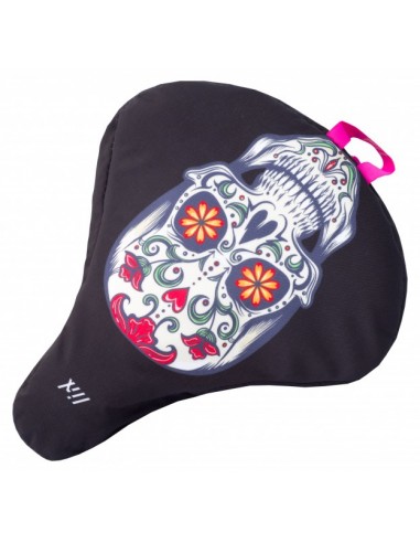 Liix  protège-selle *Skull*