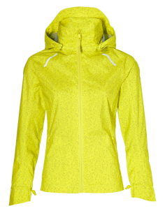 HiVis Damen Velo-Regenjacke...