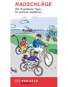 Sicherheits-Radschläge