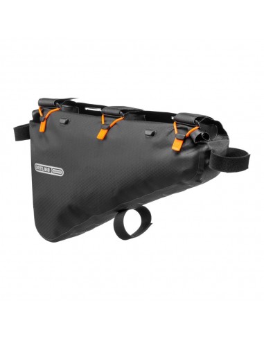 Ortlieb Frame-Pack RC black matt 6 L