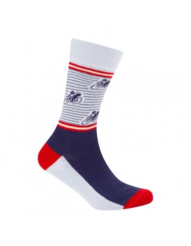 Le Patron Vintage Cyclist Socks...