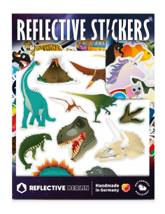 Reflektierende Stickers Kid...