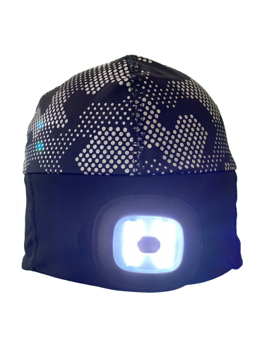 Wintersport X-Cap reflektierend und...