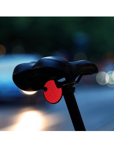 Réflecteur de selle