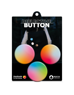 Reflektierende Button 3...