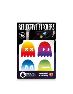 Reflektierender Sticker...