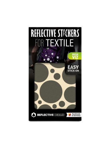 Reflektierende Stickers für Textil...