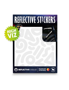 Reflektierende Stickers... 2