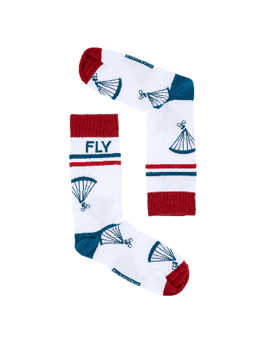 Bike Fly High Socken