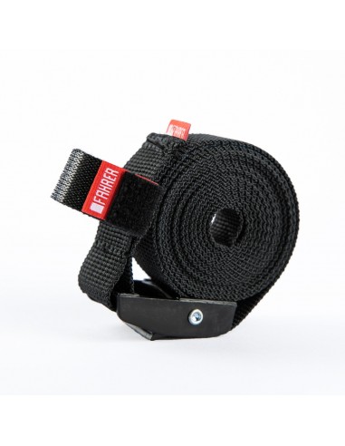 Spanngurt CARGO STRAP M150 schwarz