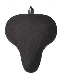 Basil protège de selle GO noir