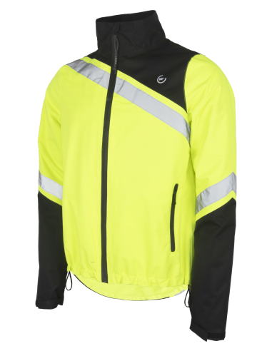 Veste de pluie FUJI réfléchissante