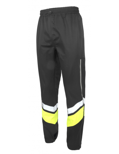 Pantalon de pluie FUJI réfléchissant