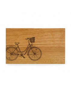 Planche à découper vélo...