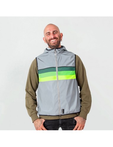 Gilet entièrement réfléchissant NORTH...