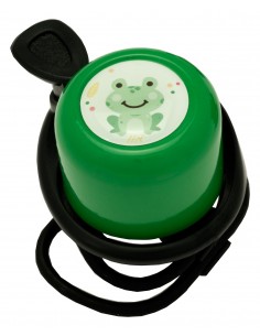 Liix Mini Cloche grenouille