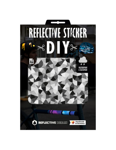 Grande feuille d'autocollants DIY...