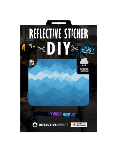 Reflektierender DIY...
