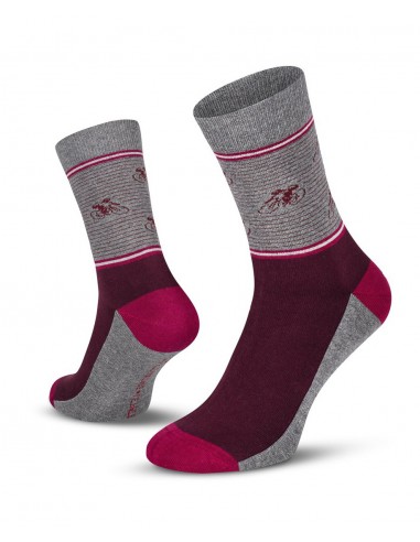 Le Patron Bicycle socks vitnage...