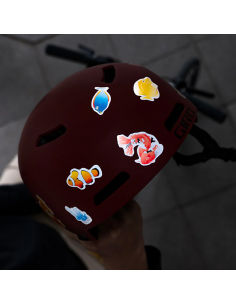 Reflektierende Stickers Kid... 2