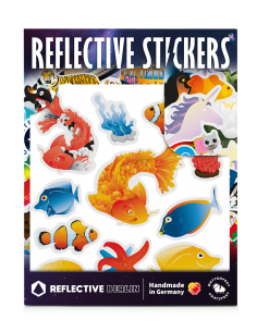 Reflektierende Stickers Kid...