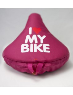 Liix Sattelüberzug *I love... 2