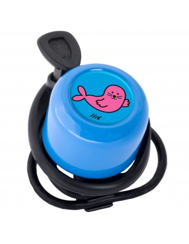 Liix Mini Glocke ROBBE 2 Farben