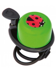 Liix Mini Cloche COCCINELLE