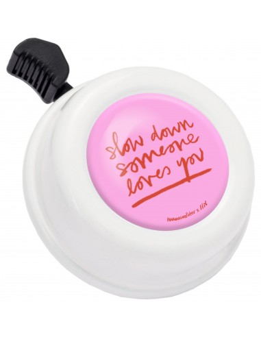 Liix Glocke Slow down someone loves...