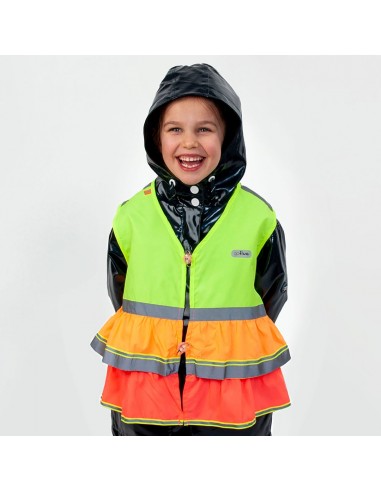 Kinder Leuchtweste GRACE