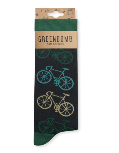 Chaussettes Bike Big 3 taille 37-40
