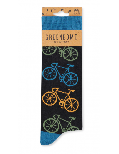 Chaussettes Bike Big 2 taille 37-40