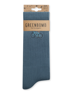 Bike Vintage Tennis Socken... 2