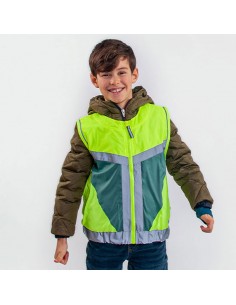 Kinder Leuchtweste ROCCO