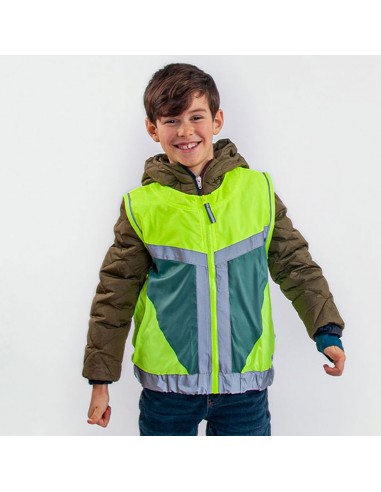 Kinder Leuchtweste ROCCO