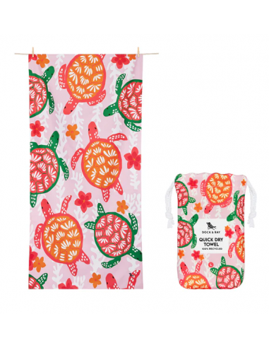 Reise-Towel Kids M *Turtle*