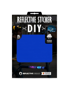 Reflektierender DIY...