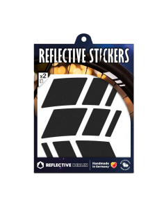 Reflektierende Felgen...