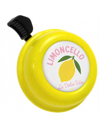 Liix Glocke LIMONCELLO La Dolce Vita...