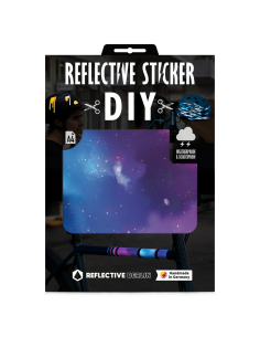 Reflektierender DIY...