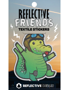 Reflektierender Friends...