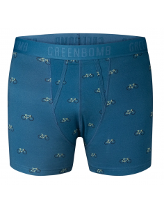 Boxershorts/Trunks Bike...