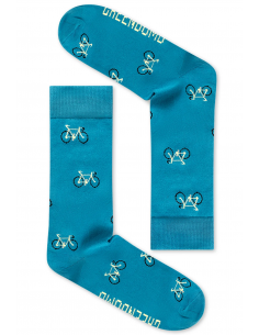Chaussettes Bike Vintage...