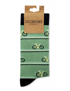Chaussettes Bike Triple... 2
