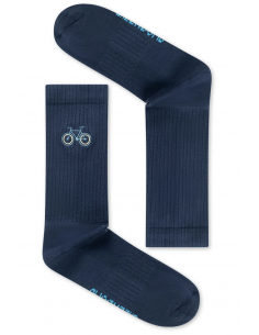 Chaussettes de bike tennis...