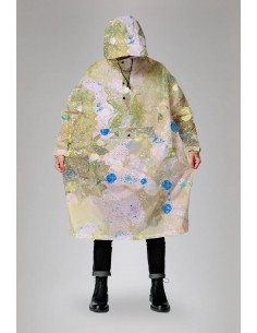 RAINKISS Regenponcho Flora 2
