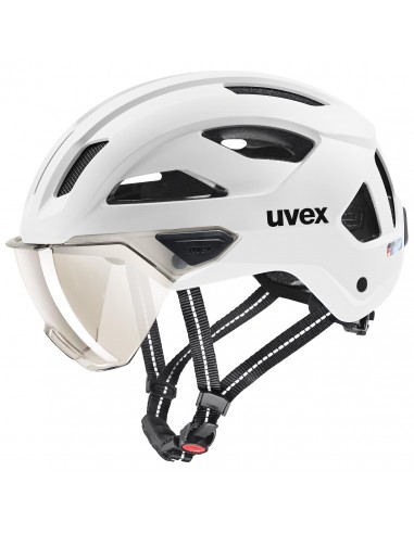 Casque Uvex STRIDE VISOR 3 couleurs