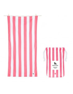 Reise-Towel light pink...